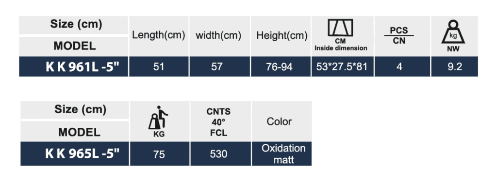 Aluminium Walker - KCare Devices